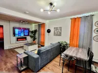Electric City Mid-Term Downtown Apartment - 2つ星