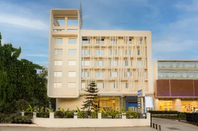 Keys Prima by Lemon Tree Hotels, Pimpri, Pune 핌프리 호텔