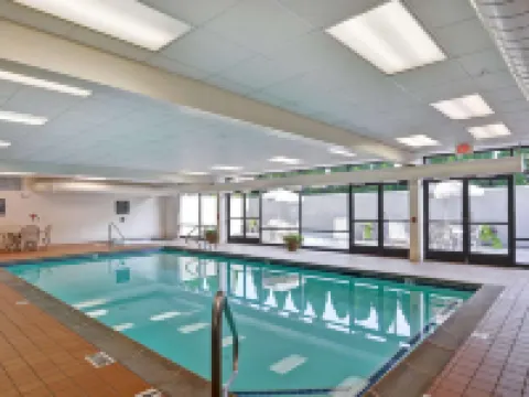 Hampton Inn Bloomsburg Hotels in Columbia County
