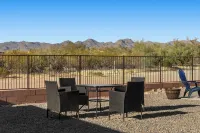 Tucson Marana 2 Bedroom 2 Bathroom House Gym Privacy Backyard Firepit