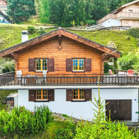 Chalet Soleil