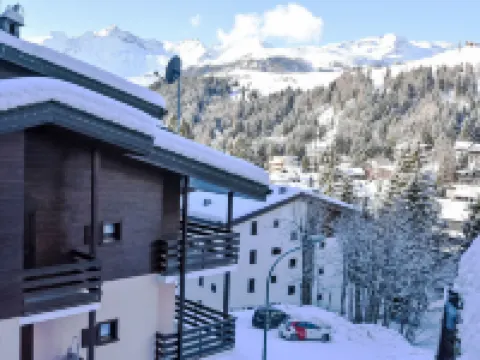 Andine Loft Madesimo otelleri