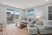 Panoramic  Ocean and Bay New Construction 4-Bed, 4-Bath
