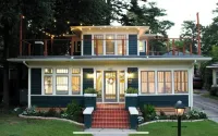 The Bungalow• Historic • Modern 4/2 in Highland - Homestays