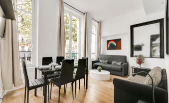 Chic apartment - 2BR5P - Boulevard Saint-Germain