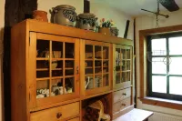 Holiday in 300 years old, listed mill in an idyllic location