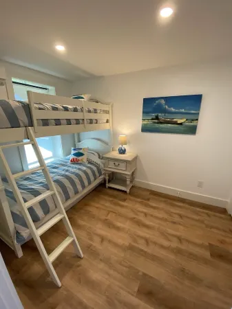 Boutique Garden Apartment