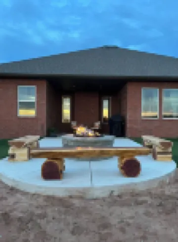 Western-Themed Family Retreat -- Kid-Friendly, Fire Pit, New Build Home