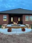 Western-Themed Family Retreat -- Kid-Friendly, Fire Pit, New Build Home Hotels near University of Central Oklahoma