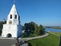 U Kremlya