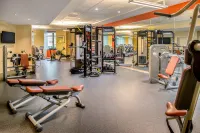 Waldorf Astoria Atlanta Buckhead - Spor Salonu