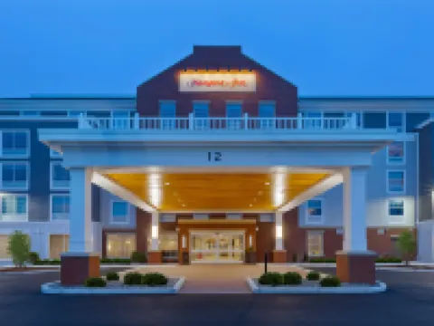 Hampton Inn by Hilton Buzzards Bay Cape Cod Canal Hoteles en Bourne