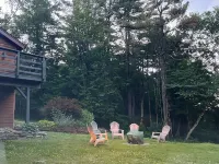 Sophisticated and secluded Lenox Mt retreat minutes from Tanglewood. New listing