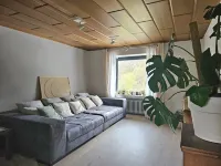 Modernes Wohnenauf dem Land