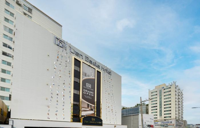 Deokcheon Denbasta Hotel
