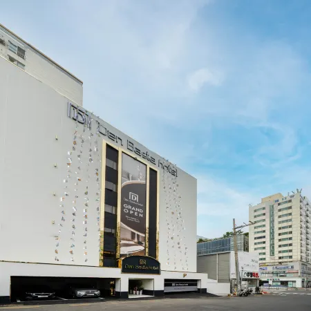 Busan Deokcheon Den Basta Hotel