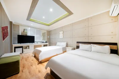 Jeongeup W Hotels in 