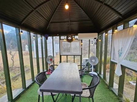 Jangseong Olor Pension Отели в г. Чансон