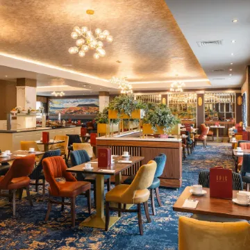 Grand Canal Hotel Отели рядом с достопримечательностью «Место проведения Дублинского марафона»