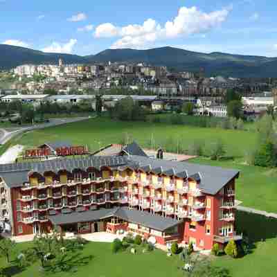 Puigcerda Park Hotel Hotel Exterior