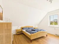 Apartment with Baltic Sea view
