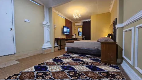 Asra Guesthouse Syari'ah Hotel a West Air Tawar