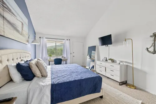 Fairway Townhouse: Breathtaking views at Lake Lure