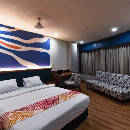 Ginger Vadodara Rcr