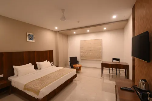 Stamps Kana by Eight Continents Hotels in Mandore