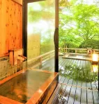 Hakone Kowakien Mikawaya Ryokan - Hot Tub
