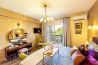 Castle Holiday Apartments - balcone