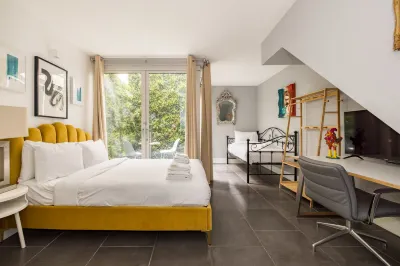 Stylish House | Roof Garden | Shoreditch 肖爾迪奇住宿飯店