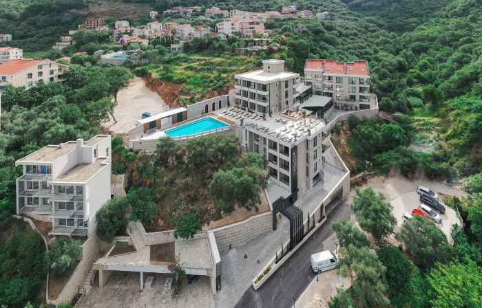 Hotel KingStone Budva