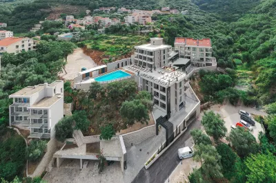 Resort Regent Budva