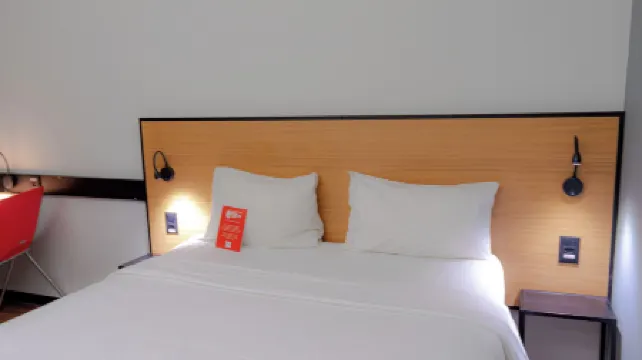 Ibis Rio de Janeiro Santos Dumont Отели рядом с достопримечательностью «Художественный музей Рио»