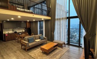 PentStudio West Lake - Duplex Apartment Near West Lake & Lotte Mall