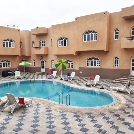 Amwaj Hotel