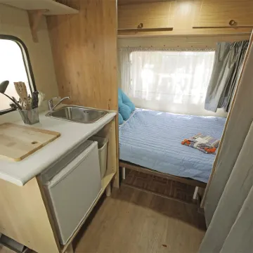 Camping Azahar Hotel a 