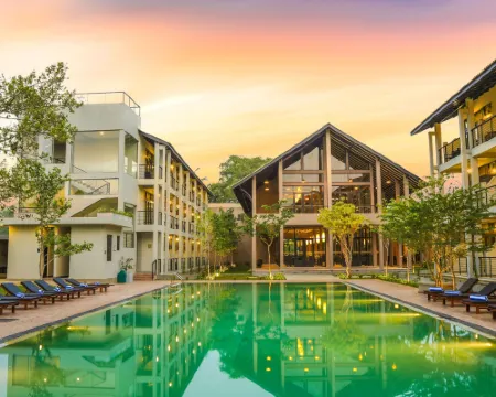 Oak Ray Wild Yala Hotels in Tissamaharama