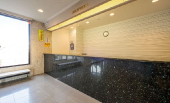 Pacific Hotel Shiroishi