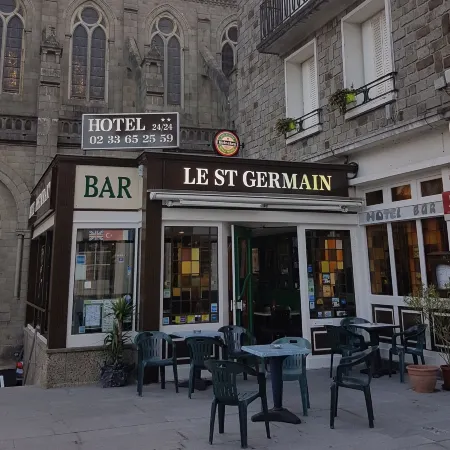 Hotel le Saint Germain