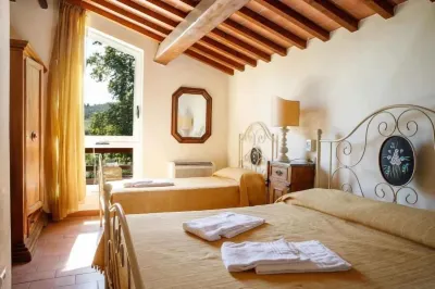 Agriturismo Podere Bucine Basso