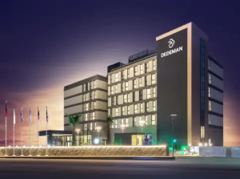 เดดิแมนซิซเร