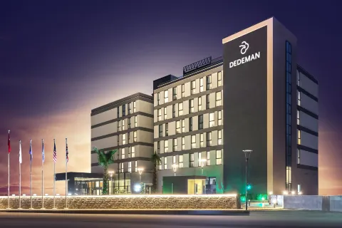 Dedeman Cizre Hotel