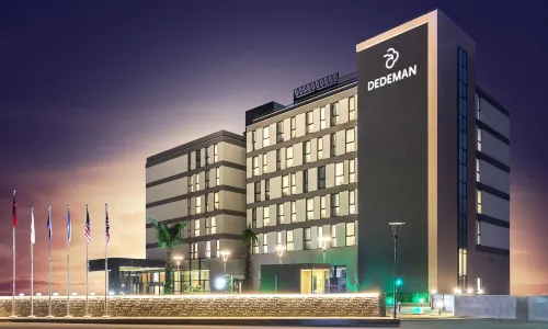 Dedeman Cizre Hotel