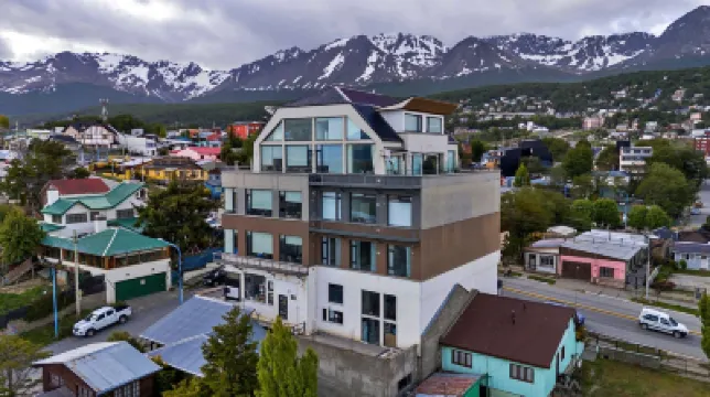 Patagonia Home Hotels in 