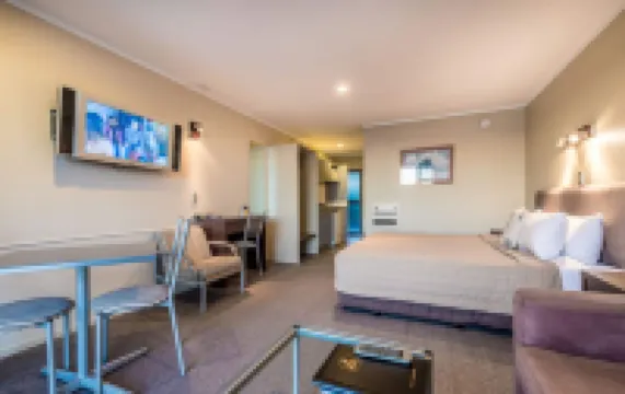 Sails on the Lake Hotels in der Nähe von Taupo Bible Church