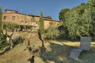 Albergo San Lorenzo Hotels near Borgo Medievale di Poppi
