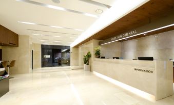 Hotel New Oriental Myeongdong