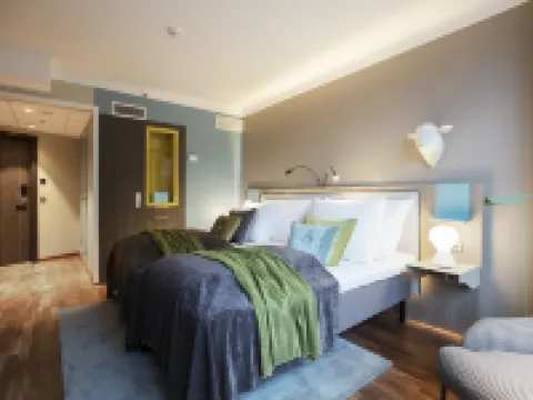 Clarion Hotel The Hub โรงแรมในออสโล